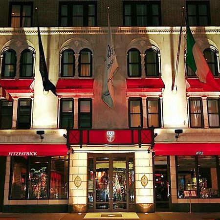Fitzpatrick Manhattan New York Dış mekan fotoğraf
