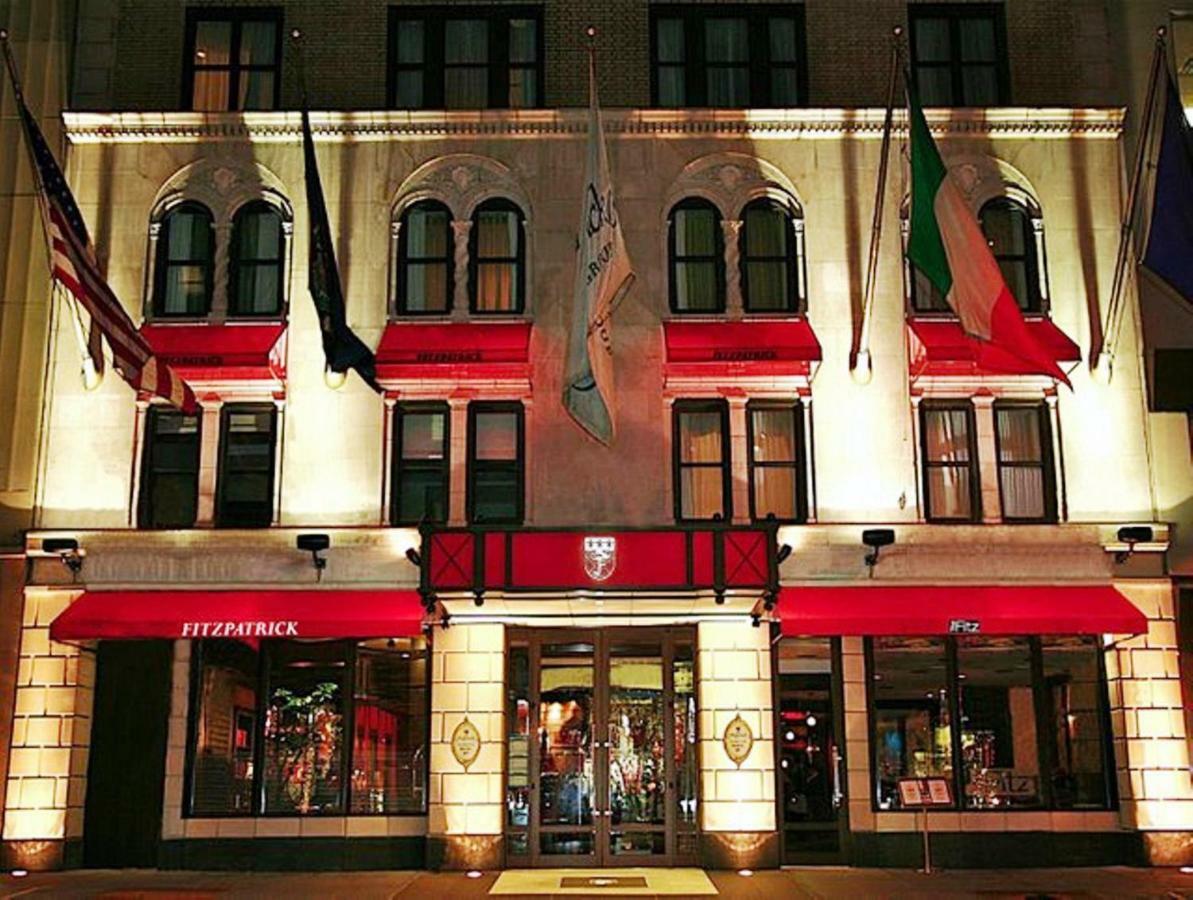 Fitzpatrick Manhattan New York Dış mekan fotoğraf